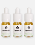 Fullspektret premium CBD-olje 20 % 3 for 2 (SPAR 33 %)