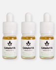 Fullspektret premium CBD-olje 30 % 3 for 2 (SPAR 33 %)