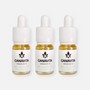 Fullspektret premium CBD-olje 20 % 3 for 2 (SPAR 33 %)